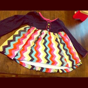 Long Sleeve Top Size 6